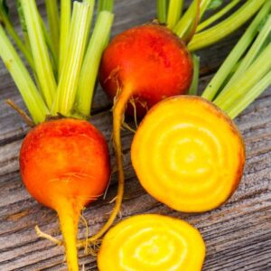 Golden Beets