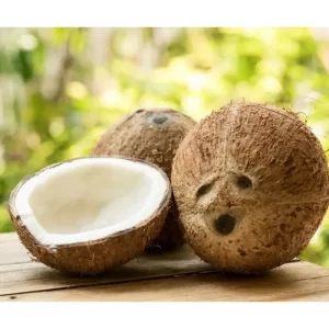 Coconut whole