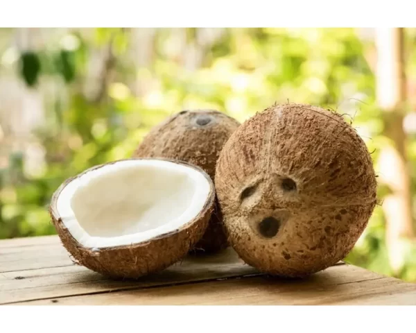 Coconut whole