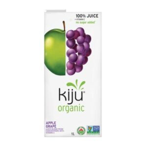 KIJU ORG GRAPPLE JUICE 1L
