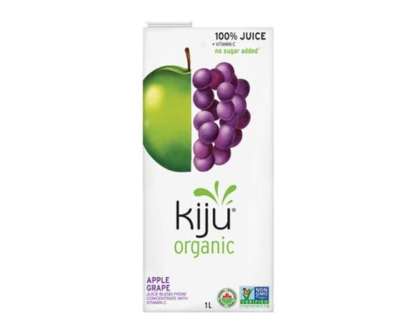 KIJU ORG GRAPPLE JUICE 1L