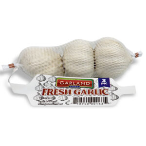 GARLIC (3 PACK)
