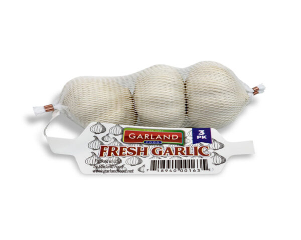 GARLIC (3 PACK)