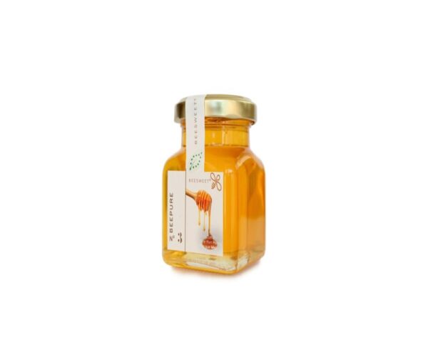 ORGANIC HONEY 375G