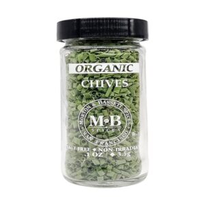 ORGANIC CHIVES 1OZ