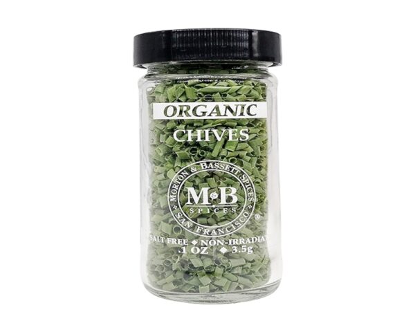 ORGANIC CHIVES 1OZ