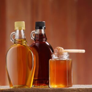 MAPLE HONEY