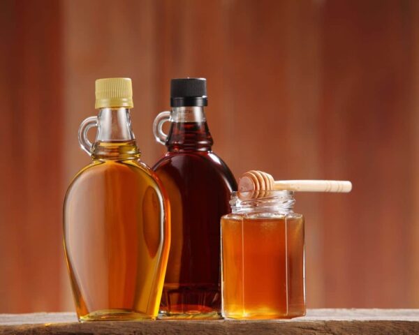 MAPLE HONEY