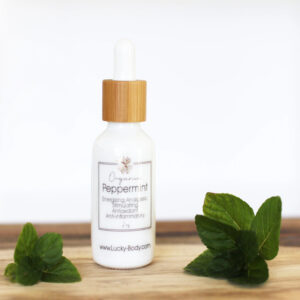 ORGANIC MINT 1OZ