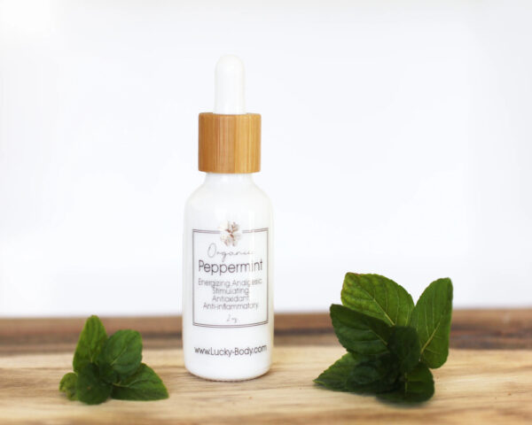 ORGANIC MINT 1OZ