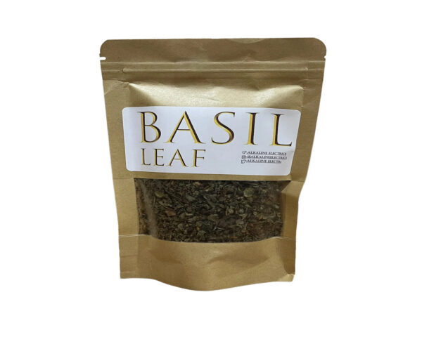 ORGANIC BASIL 1OZ