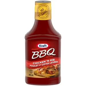 CHICKEN & RIB MARINADE