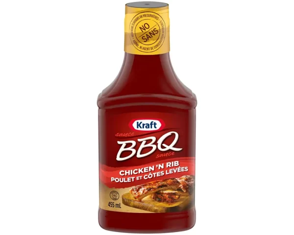 CHICKEN & RIB MARINADE