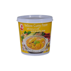 YELLOW CURRY PASTE