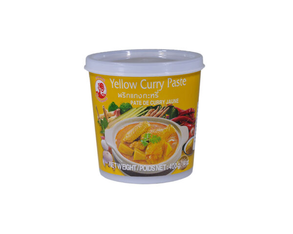 YELLOW CURRY PASTE