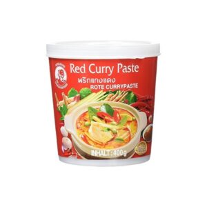 RED CURRY PASTE