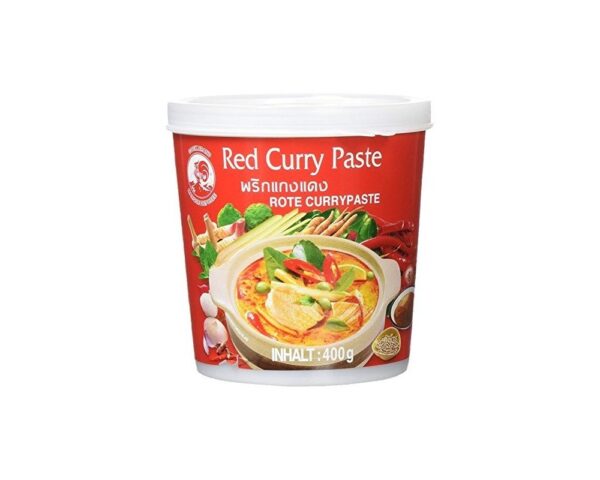 RED CURRY PASTE