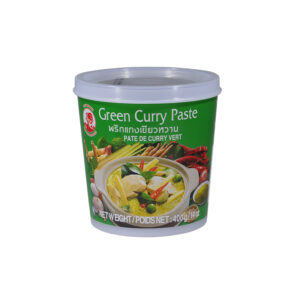 GREEN CURRY PASTE