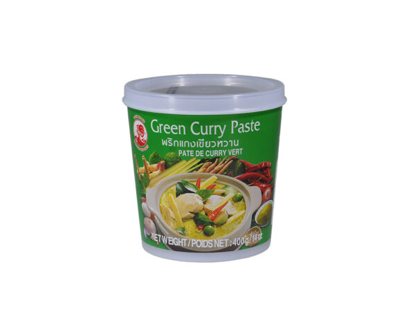 GREEN CURRY PASTE