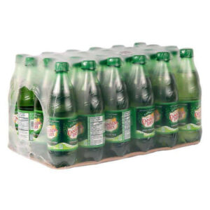 Canada Dry Ginger Ale Bottles, 500ml