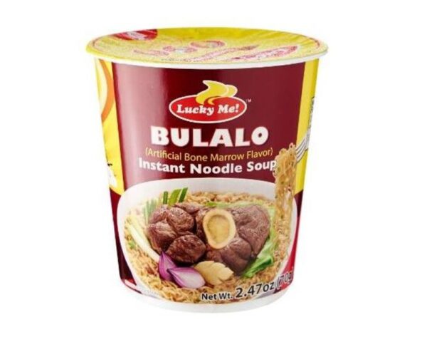 BULALO BEEF NOODLE SOUP