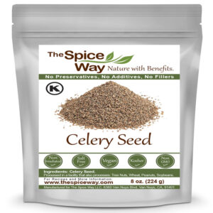 AJWAIN (CELERY) SEED