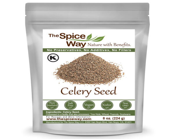 AJWAIN (CELERY) SEED