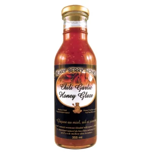CHILLI GARLIC HONEY GLAZE