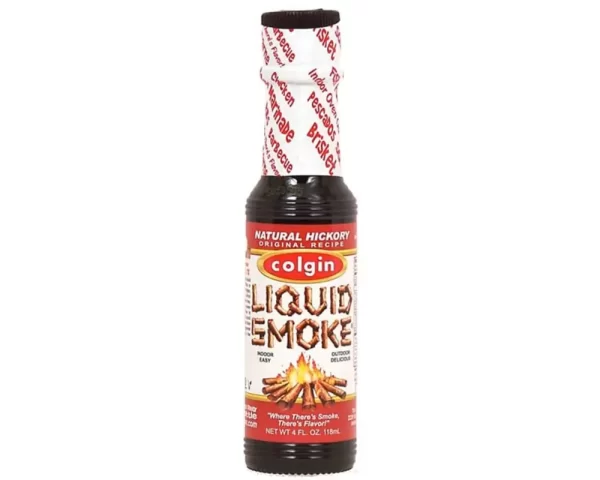 COLGIN LIQUID SMOKE 118ML