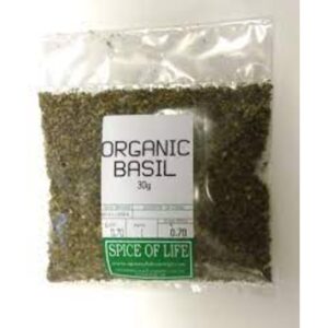 BASIL ORGANIC 1OZ