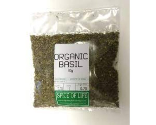 BASIL ORGANIC 1OZ