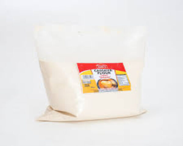 CASSAVA FLOUR (LAFUN) 4LB