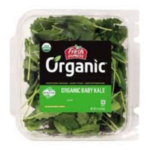 FA BABY KALE 5 OZ CLAM