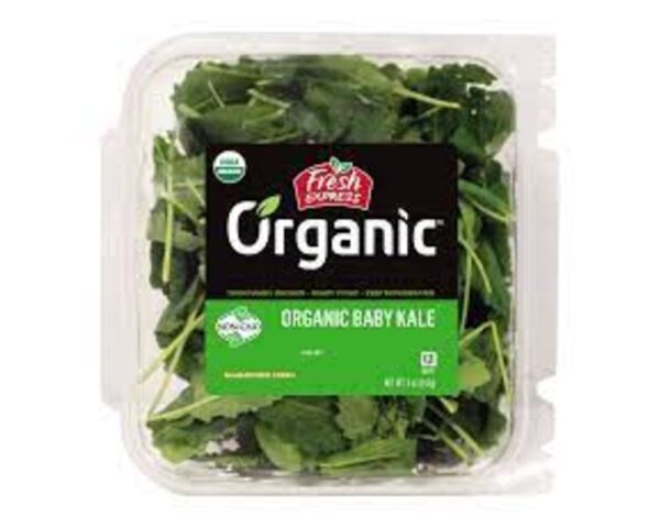 FA BABY KALE 5 OZ CLAM