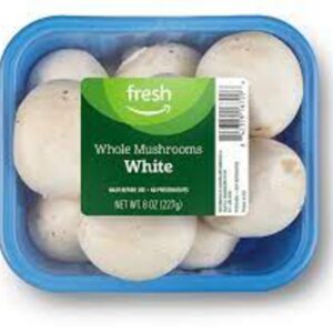 MUSHROOM WHITE WHOLE