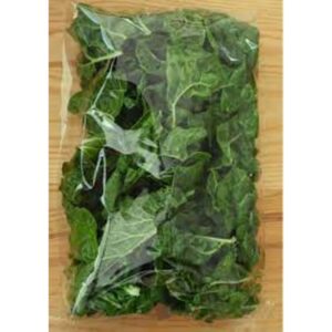 PACKAGED SPINACH