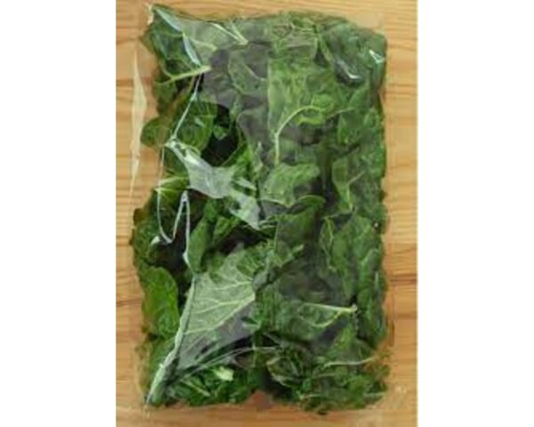 PACKAGED SPINACH