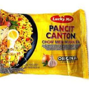 LUCKY ME CHOW MEIN NOODLE