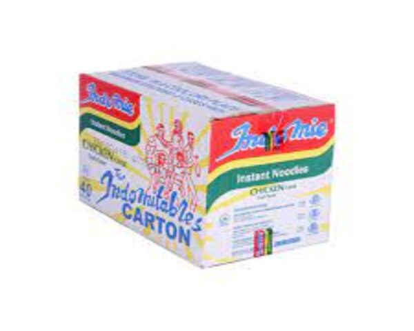 INDOMIE CHICKEN CASE