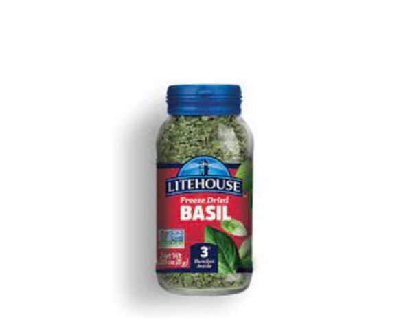 LH DRIED BASIL