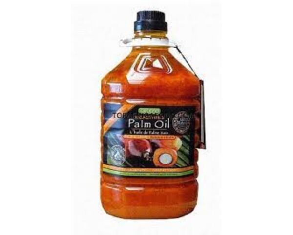 CAROTINO PALM OIL 3.3L