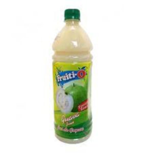 FRUITI O GUAVA  JUICE