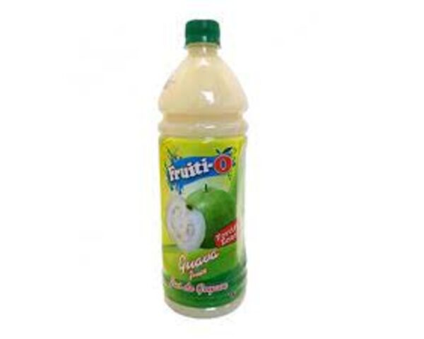 FRUITI O GUAVA  JUICE