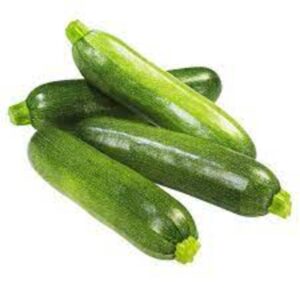 GREEN ZUCCHINI