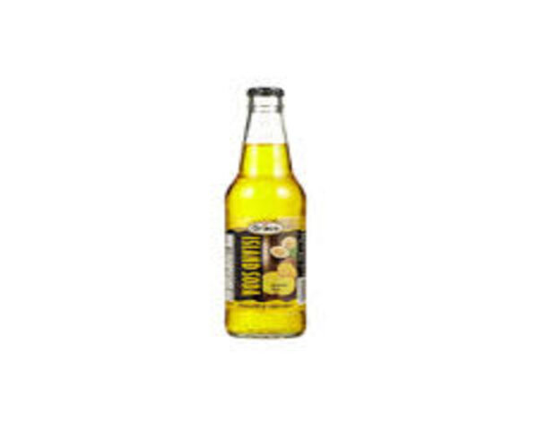 PINEAPPLE ISLAND SODA