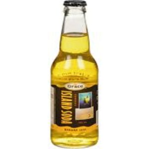 BANANA ISLAND SODA