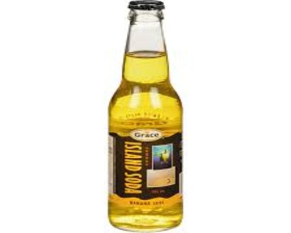 BANANA ISLAND SODA