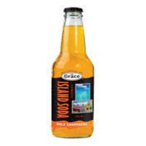 KOLA CHAMPANE ISLAND SODA