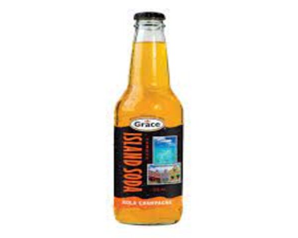 KOLA CHAMPANE ISLAND SODA