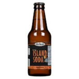 GINGER BEER ISLAND SODA